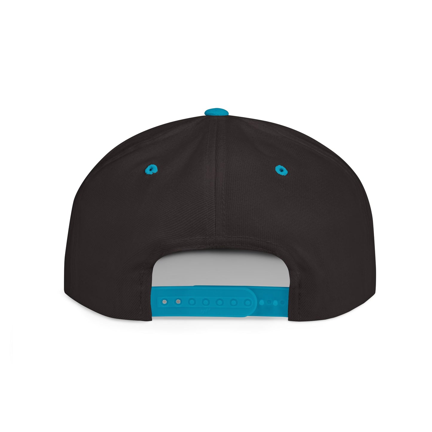 Stylish Ichthys 911 Flat Bill Snapback Cap - Perfect for Casual Wear and Faith-Based Events