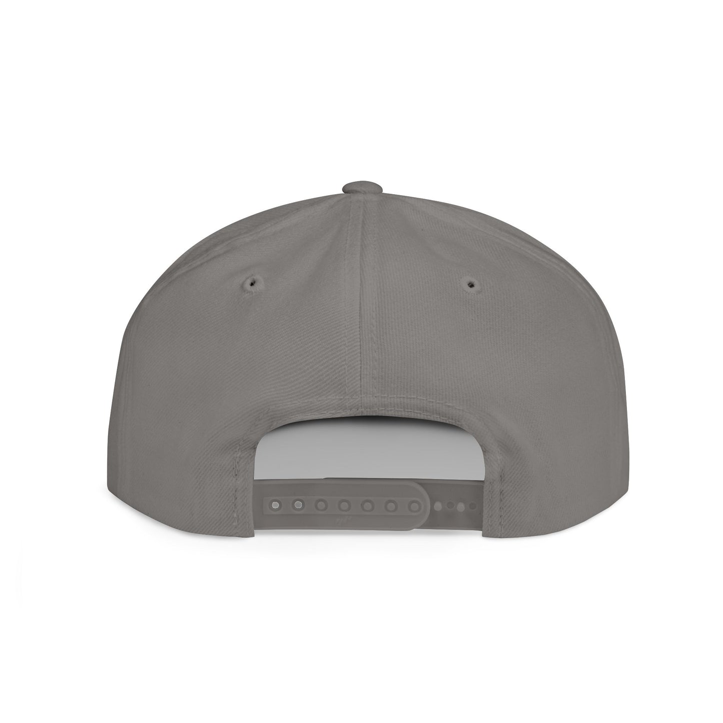 Stylish Ichthys 911 Flat Bill Snapback Cap - Perfect for Casual Wear and Faith-Based Events