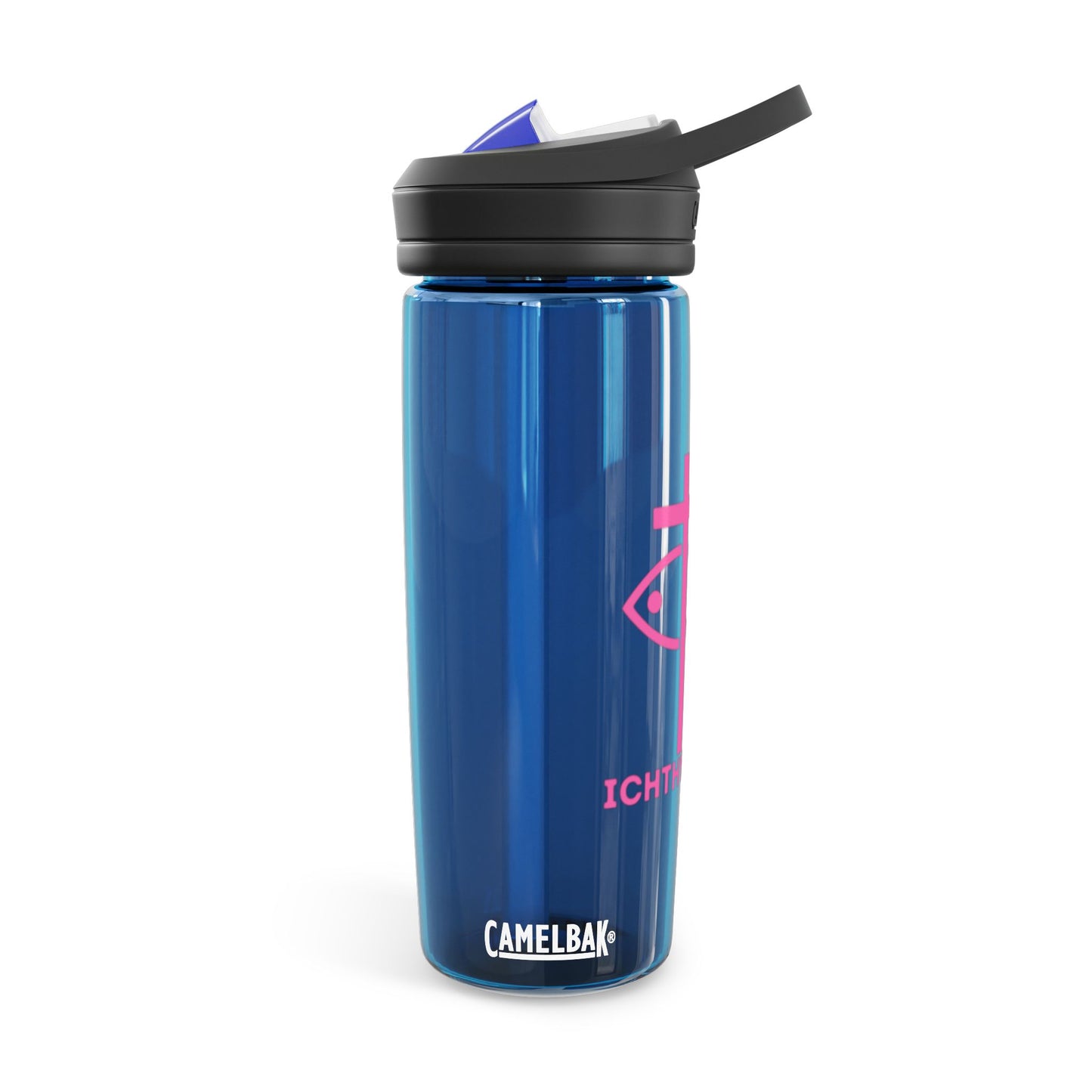 Inspirational ICHTHYS 911 CamelBak Eddy® Water Bottle - 20oz/25oz