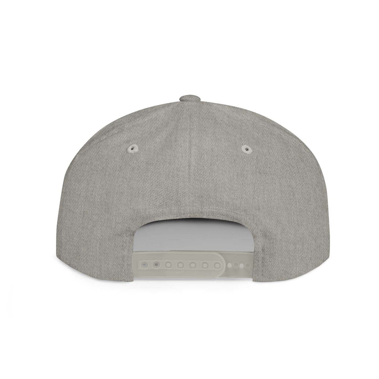 Stylish Ichthys 911 Flat Bill Snapback Cap - Perfect for Casual Wear and Faith-Based Events