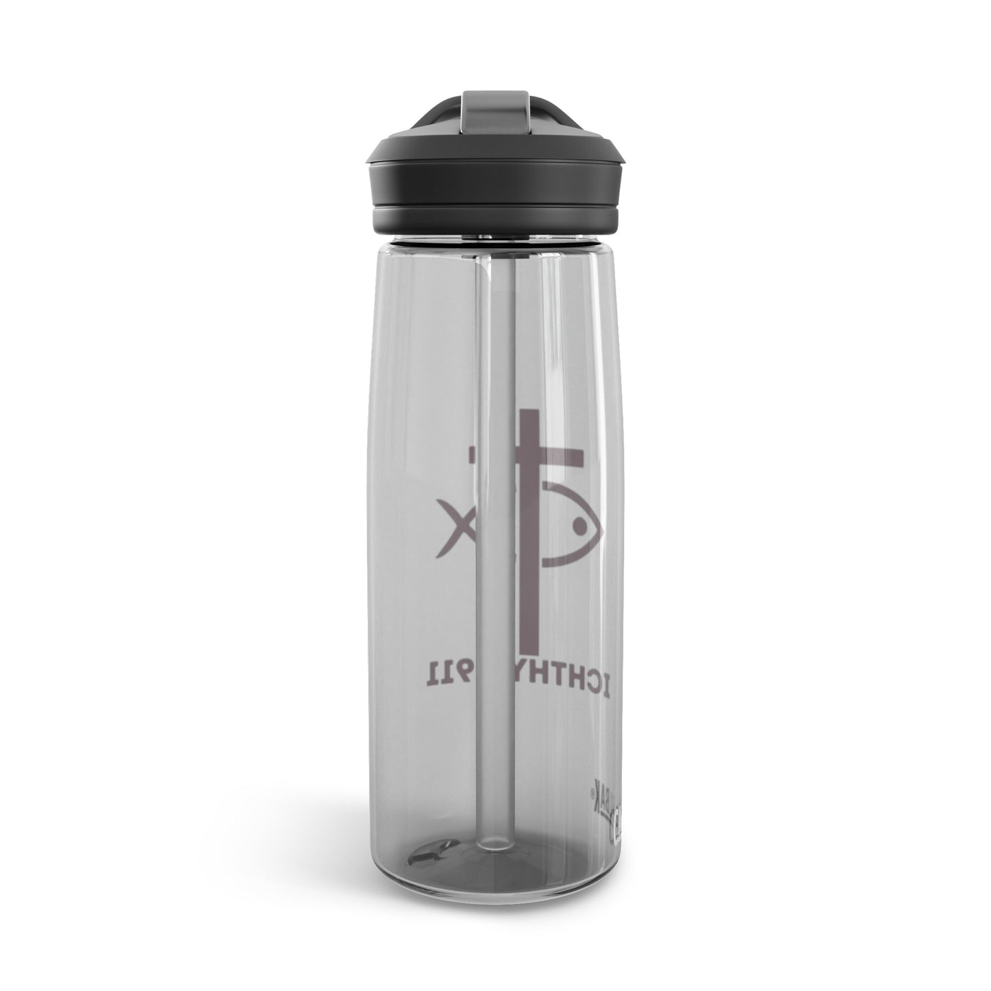 Inspirational ICHTHYS 911 CamelBak Eddy® Water Bottle - 20oz/25oz