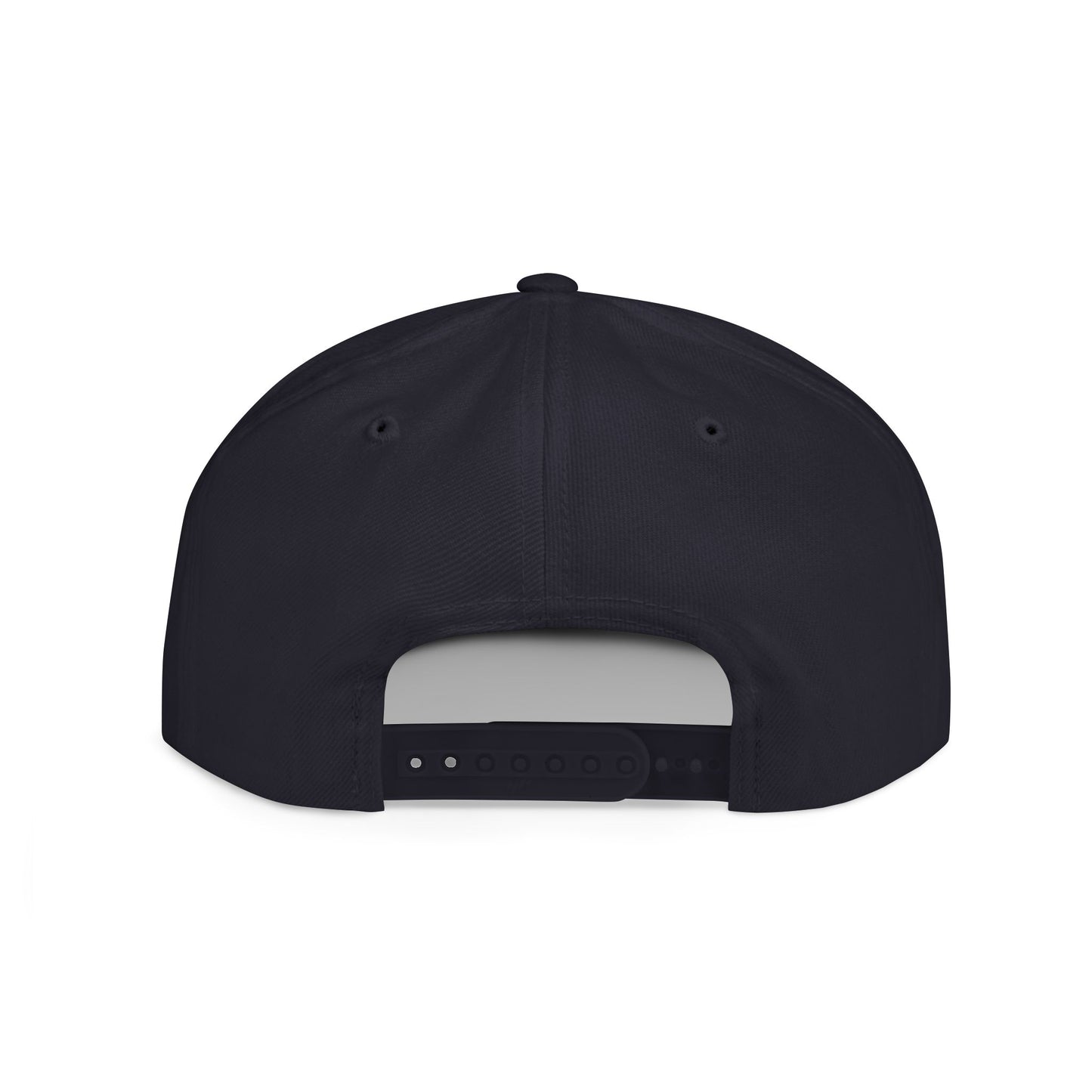 Stylish Ichthys 911 Flat Bill Snapback Cap - Perfect for Casual Wear and Faith-Based Events