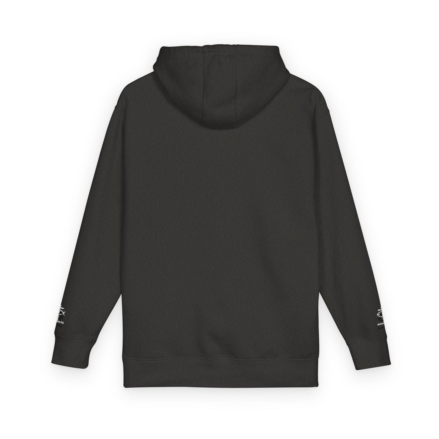 ICHTHYS 911 Embroidery Hoodie Pullover - Unsex - Elevated Embroider Gift for Her or Him - Christian Wear