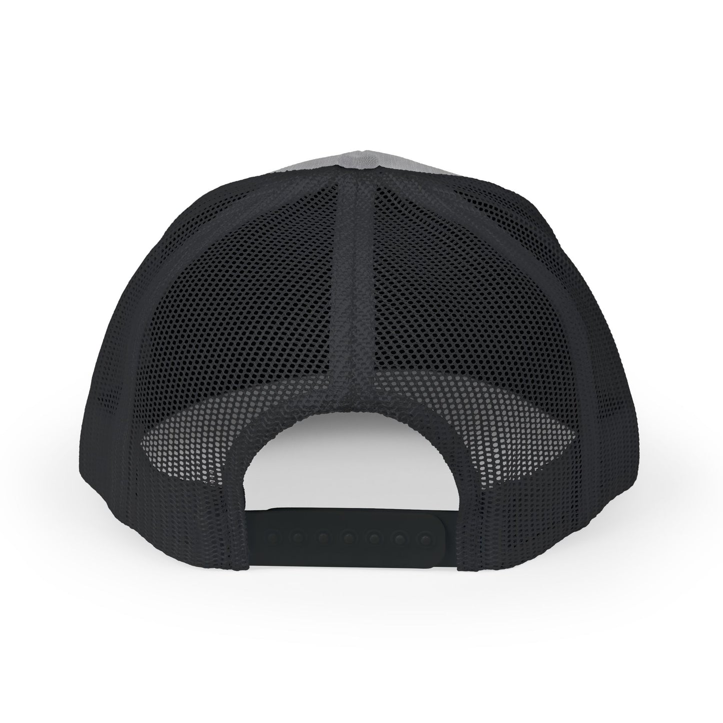 Ichthys 911 Snapback Trucker Cap - Stylish Faith-Inspired Hat