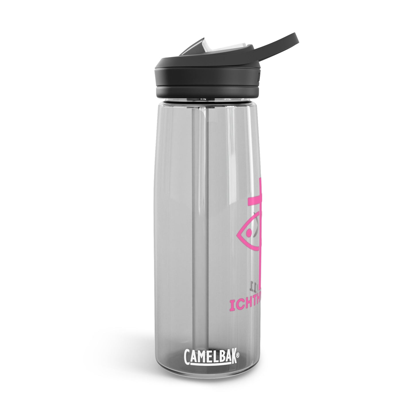 Inspirational ICHTHYS 911 CamelBak Eddy® Water Bottle - 20oz/25oz