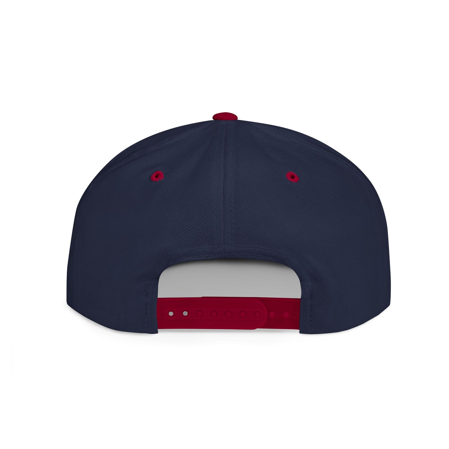 Stylish Ichthys 911 Flat Bill Snapback Cap - Perfect for Casual Wear and Faith-Based Events