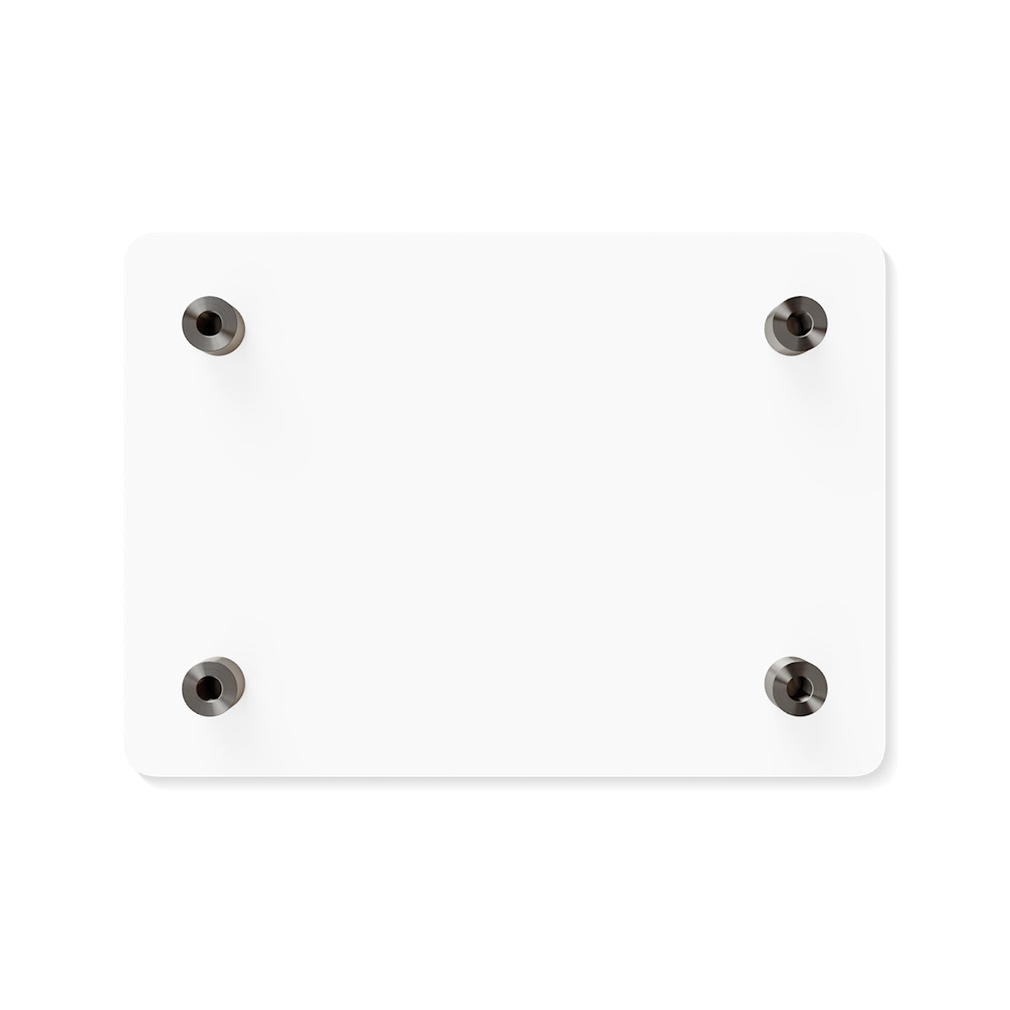 Inspirational Acrylic Wall Art Panel - ICHTHYS 911 Design