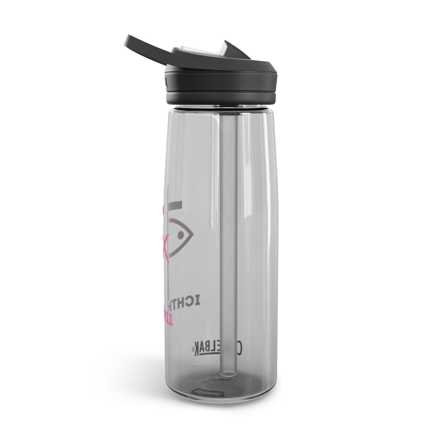 Inspirational ICHTHYS 911 CamelBak Eddy® Water Bottle - 20oz/25oz