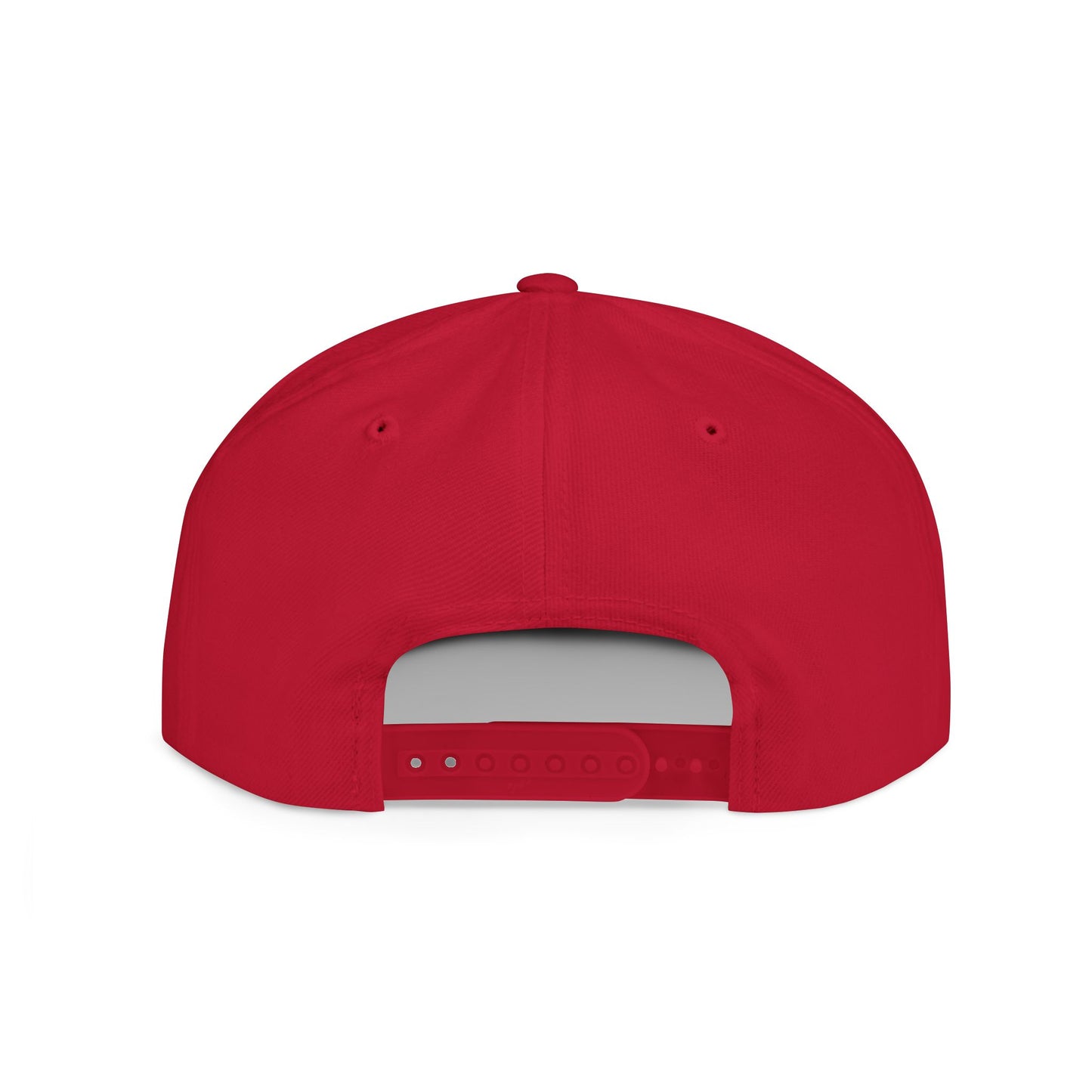 Stylish Ichthys 911 Flat Bill Snapback Cap - Perfect for Casual Wear and Faith-Based Events