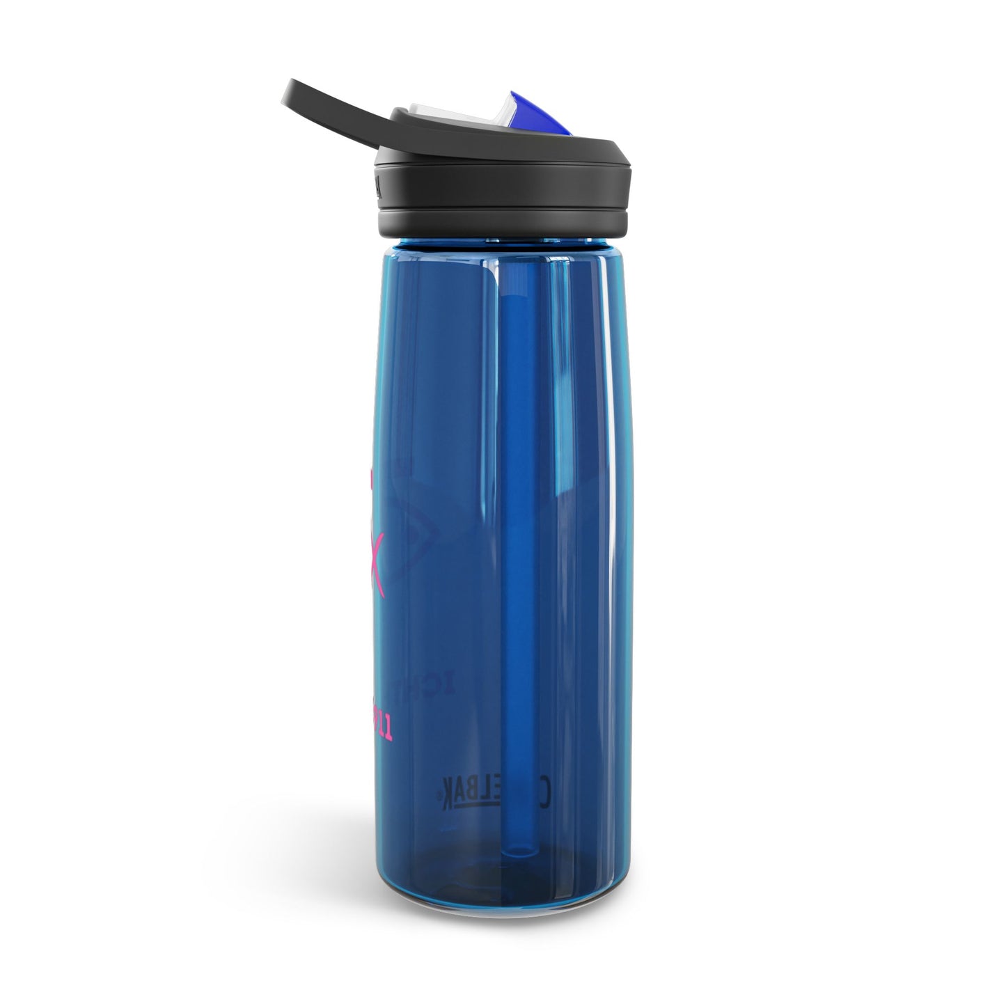 Inspirational ICHTHYS 911 CamelBak Eddy® Water Bottle - 20oz/25oz