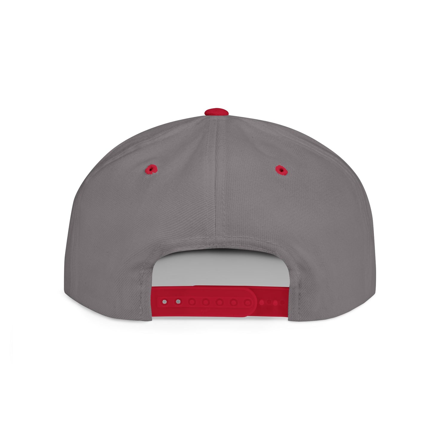 Stylish Ichthys 911 Flat Bill Snapback Cap - Perfect for Casual Wear and Faith-Based Events