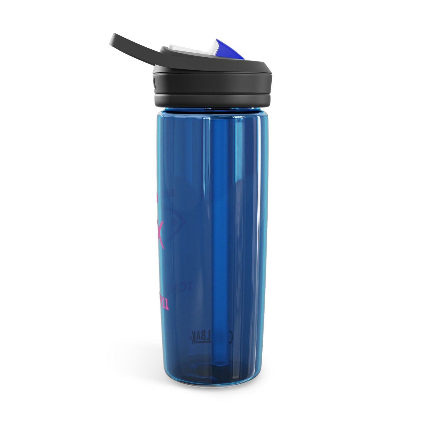 Inspirational ICHTHYS 911 CamelBak Eddy® Water Bottle - 20oz/25oz