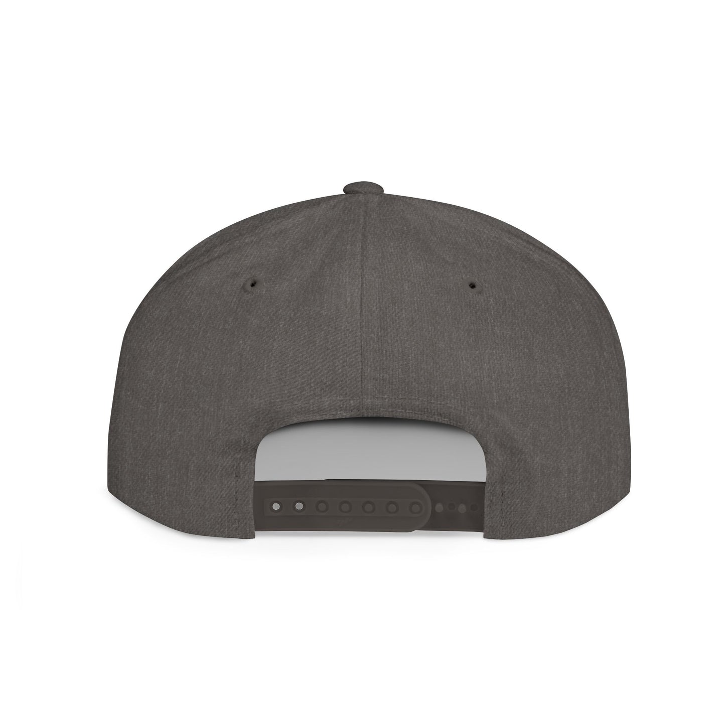 Stylish Ichthys 911 Flat Bill Snapback Cap - Perfect for Casual Wear and Faith-Based Events