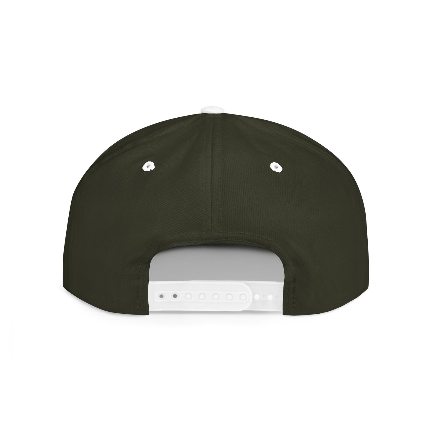 Stylish Ichthys 911 Flat Bill Snapback Cap - Perfect for Casual Wear and Faith-Based Events