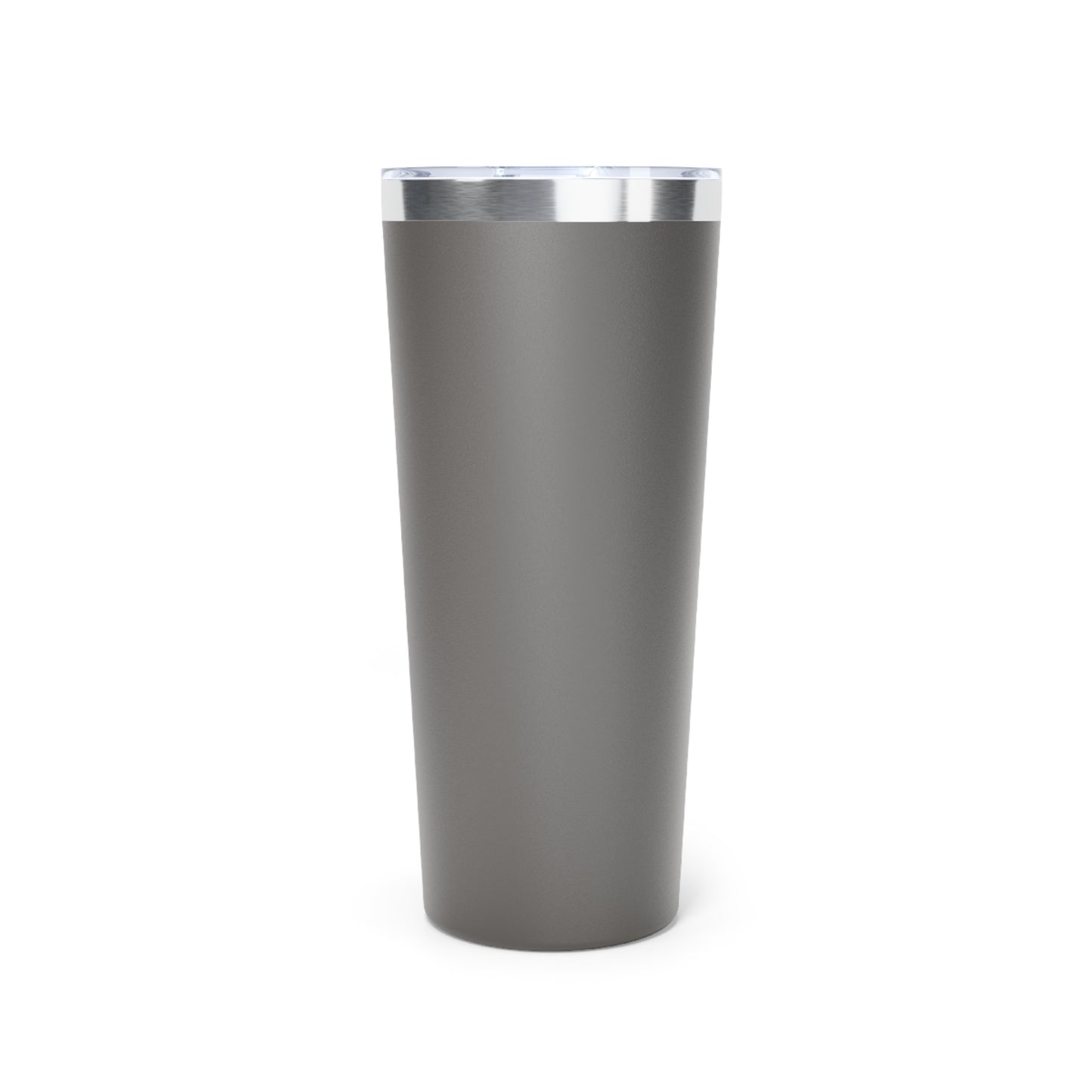 Faith-Inspired Copper Vacuum Insulated Tumbler - 22oz with ICHTHYS 911 Design