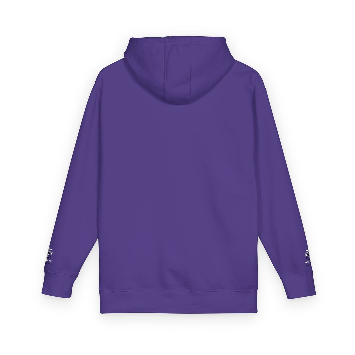 ICHTHYS 911 Embroidery Hoodie Pullover - Unsex - Elevated Embroider Gift for Her or Him - Christian Wear