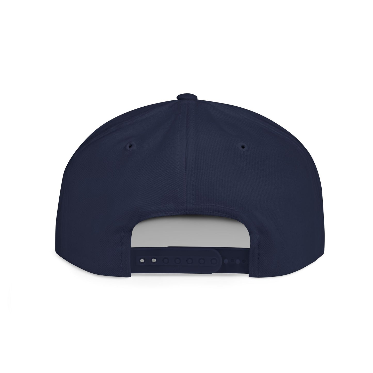 Stylish Ichthys 911 Flat Bill Snapback Cap - Perfect for Casual Wear and Faith-Based Events