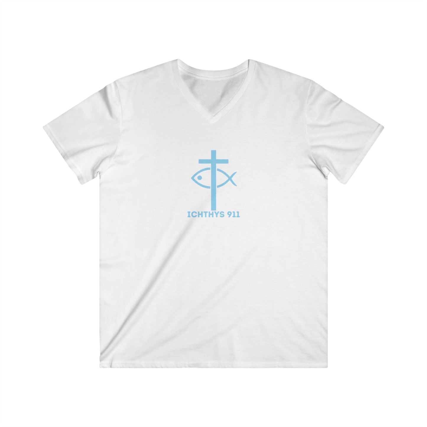 13th Disciple - White Font - Christian Streetwear T-Shirt / Sweatshirt – Jesus Gym & Faith Fashion, Unisex Garment-Dyed T-Shirt - Unisex T-Shirt, Men T-Shirt