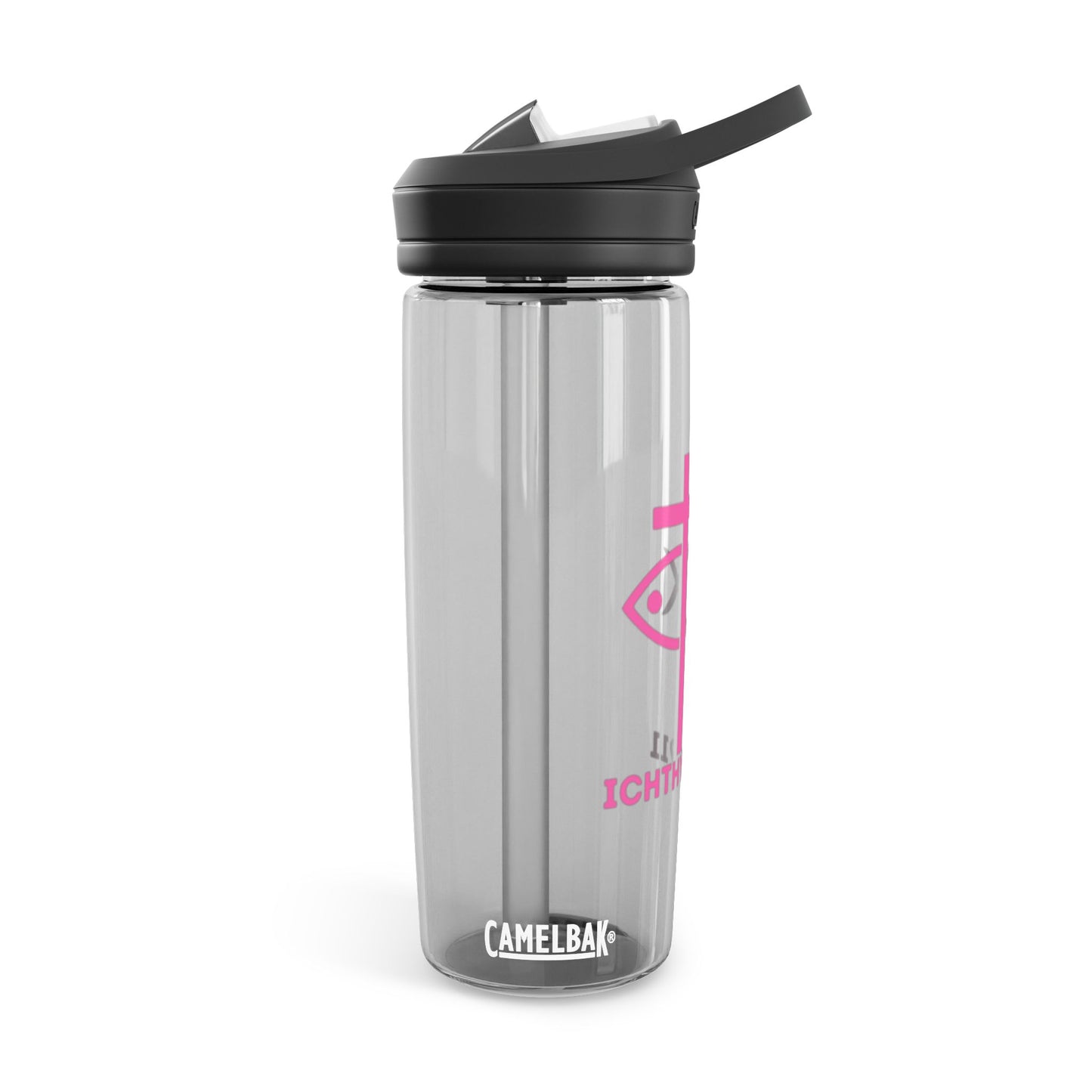 Inspirational ICHTHYS 911 CamelBak Eddy® Water Bottle - 20oz/25oz