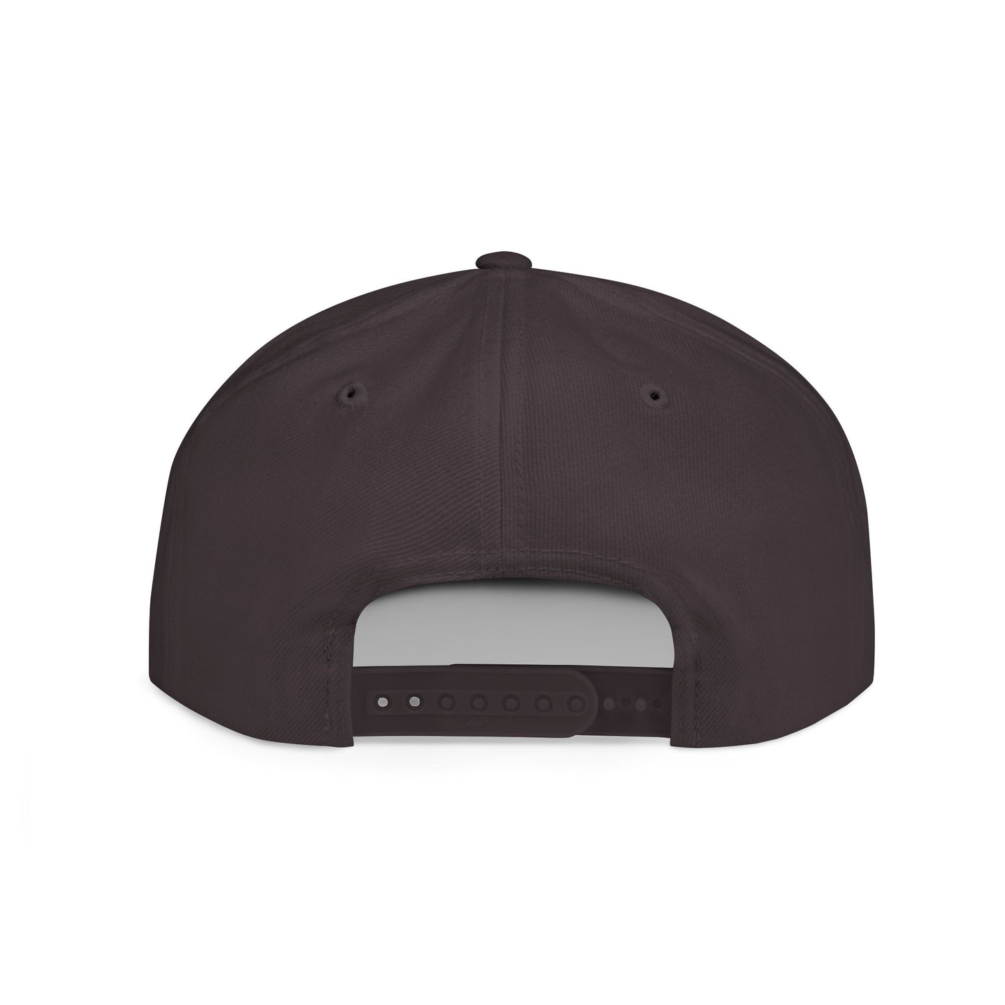 Stylish Ichthys 911 Flat Bill Snapback Cap - Perfect for Casual Wear and Faith-Based Events