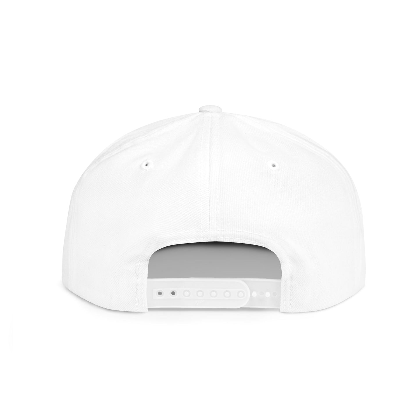 Stylish Ichthys 911 Flat Bill Snapback Cap - Perfect for Casual Wear and Faith-Based Events