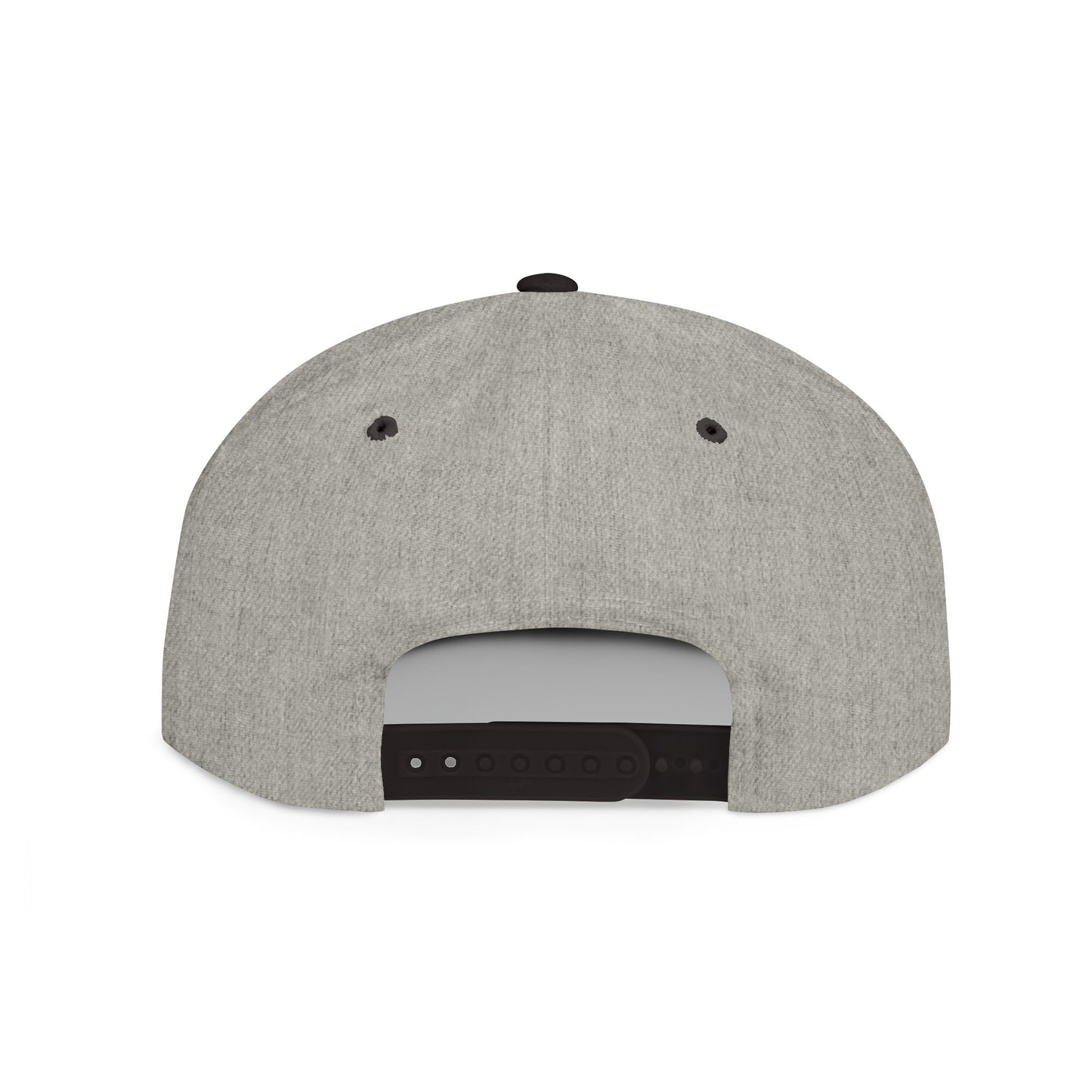 Stylish Ichthys 911 Flat Bill Snapback Cap - Perfect for Casual Wear and Faith-Based Events