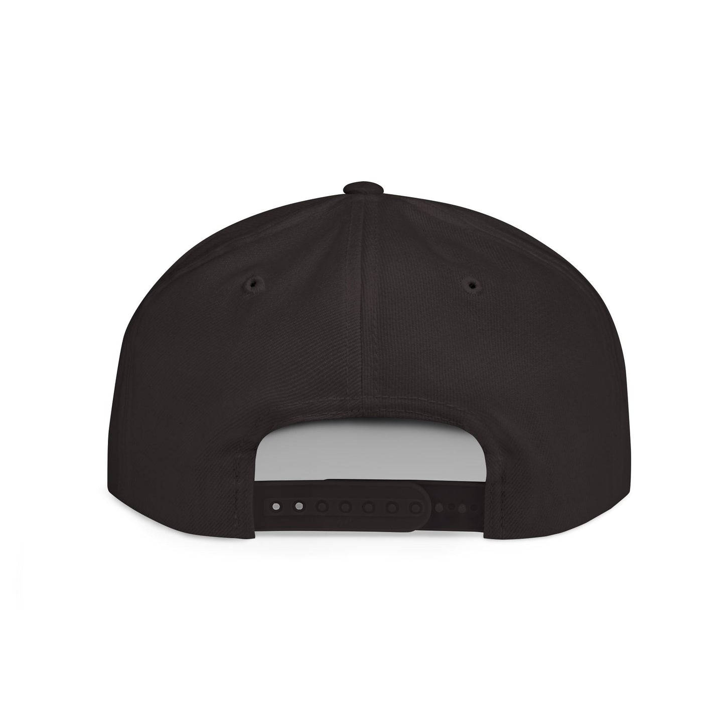 Stylish Ichthys 911 Flat Bill Snapback Cap - Perfect for Casual Wear and Faith-Based Events