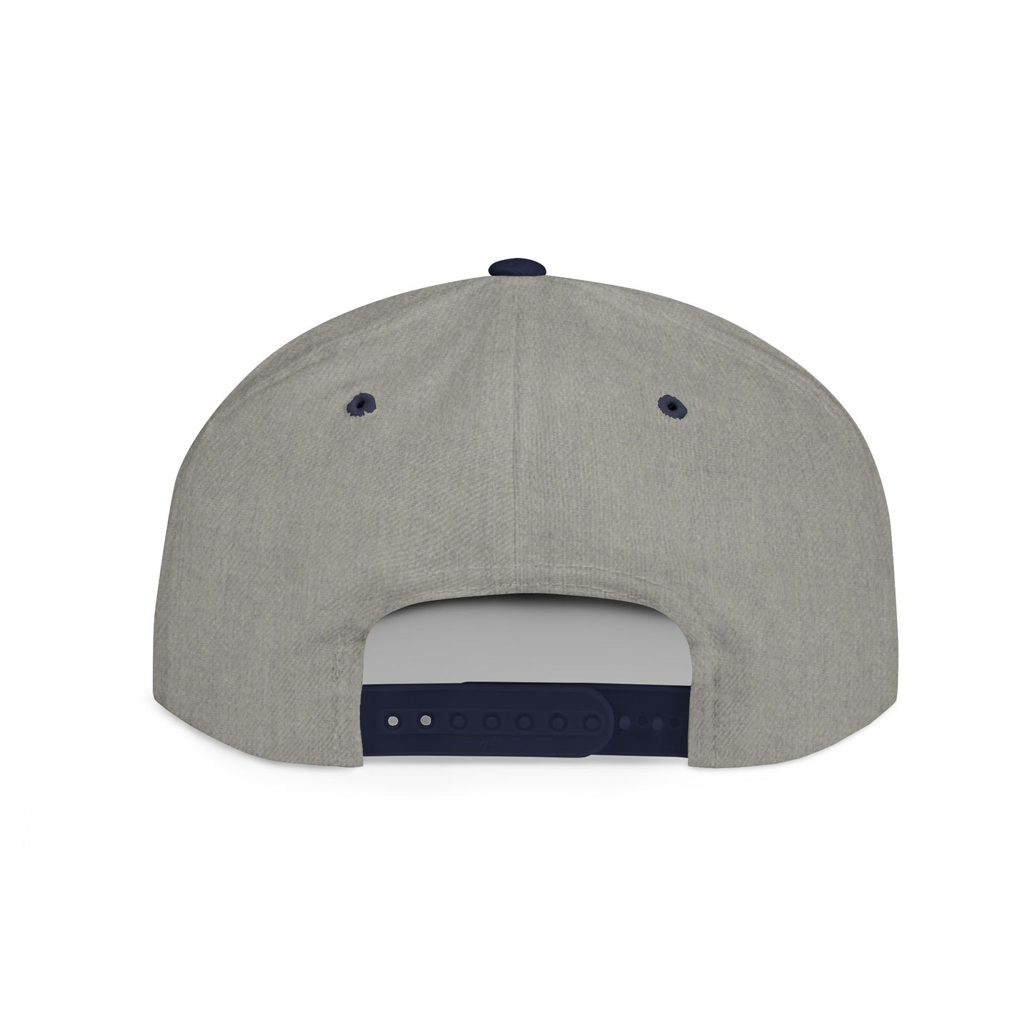 Stylish Ichthys 911 Flat Bill Snapback Cap - Perfect for Casual Wear and Faith-Based Events
