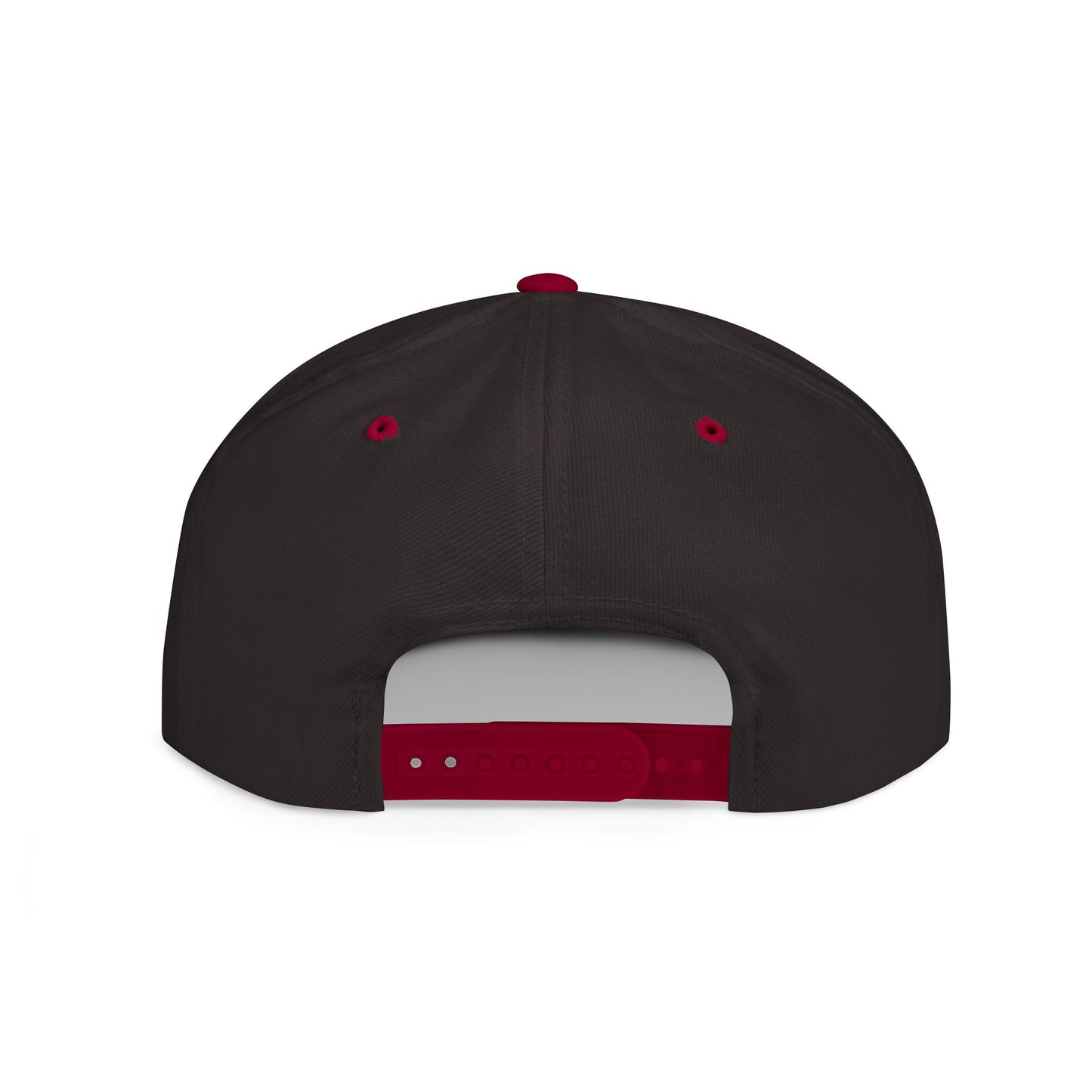 Stylish Ichthys 911 Flat Bill Snapback Cap - Perfect for Casual Wear and Faith-Based Events