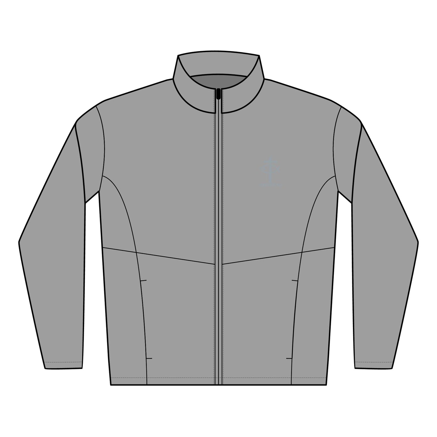 ICHTHYS 911 Port Authority Men's Collective Soft Shell Jacket         Embroidery